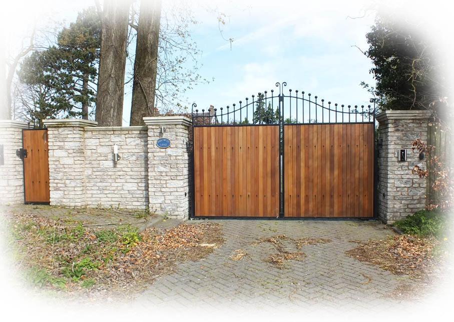 'The Cabin'. A Cosy Private & Secure Holiday Home. Padeswood 外观 照片